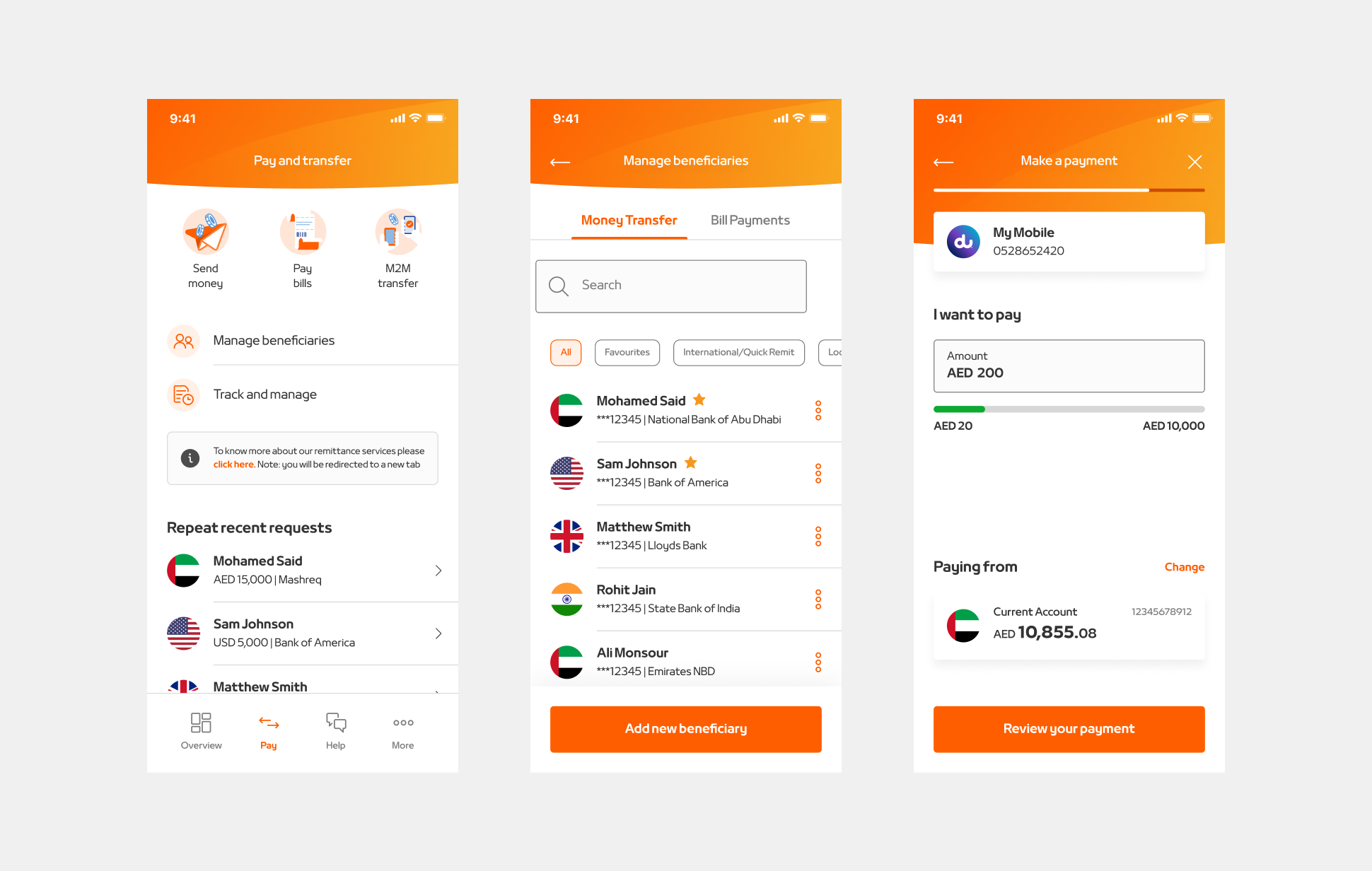 how to add mashreq card to apple pay from mashreq app